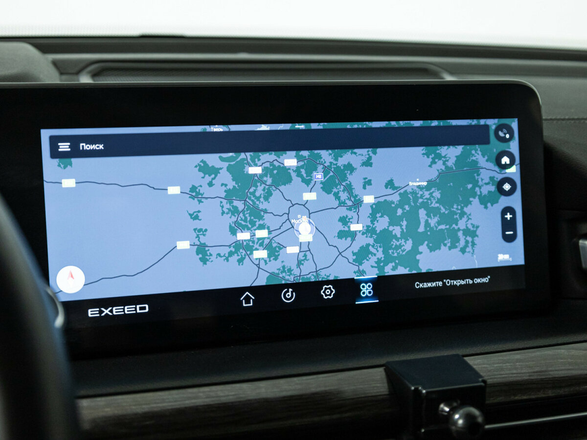 EXEED VX б/у, 2021, Роботизированная. Фото: #14