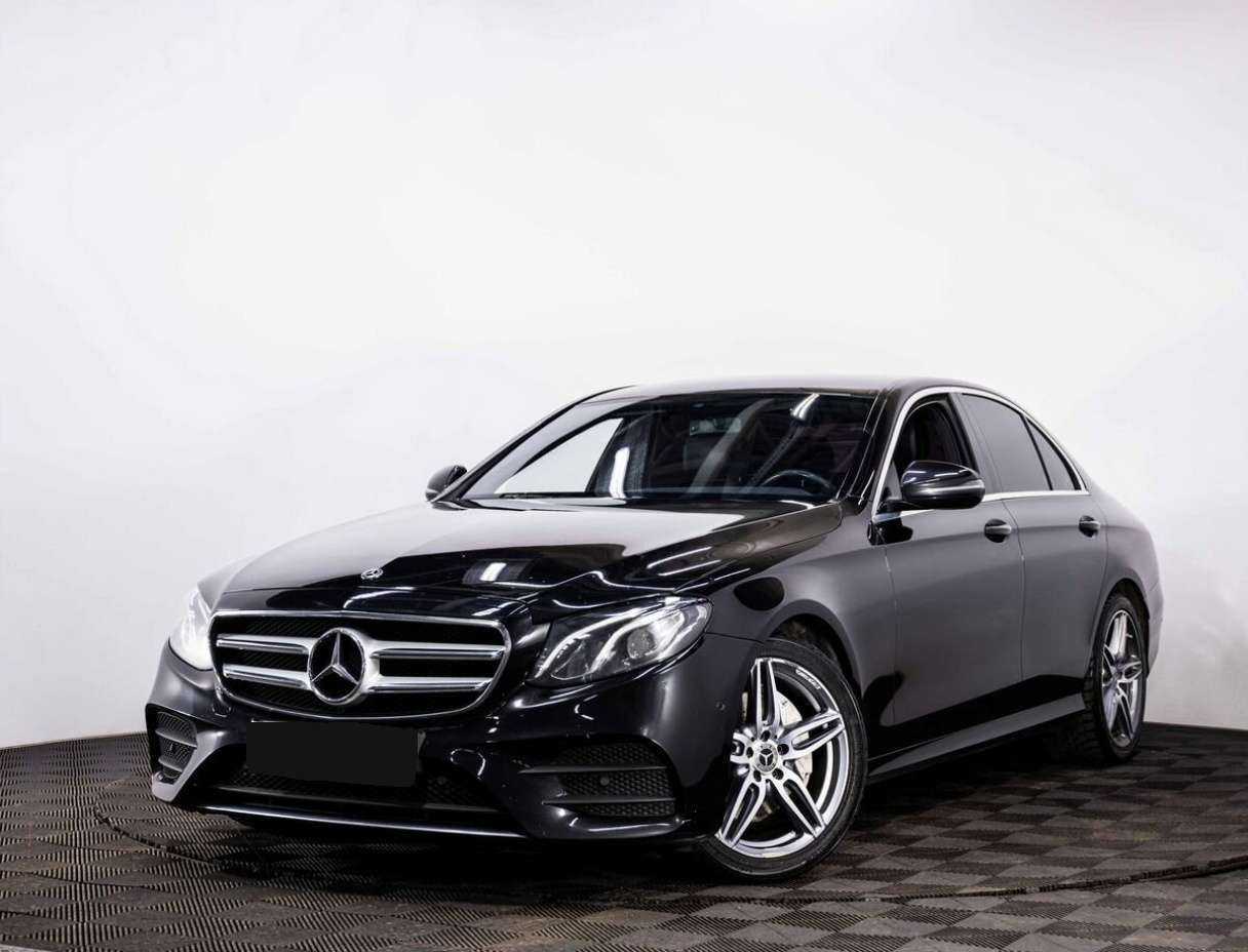 Mercedes-Benz E-Класс