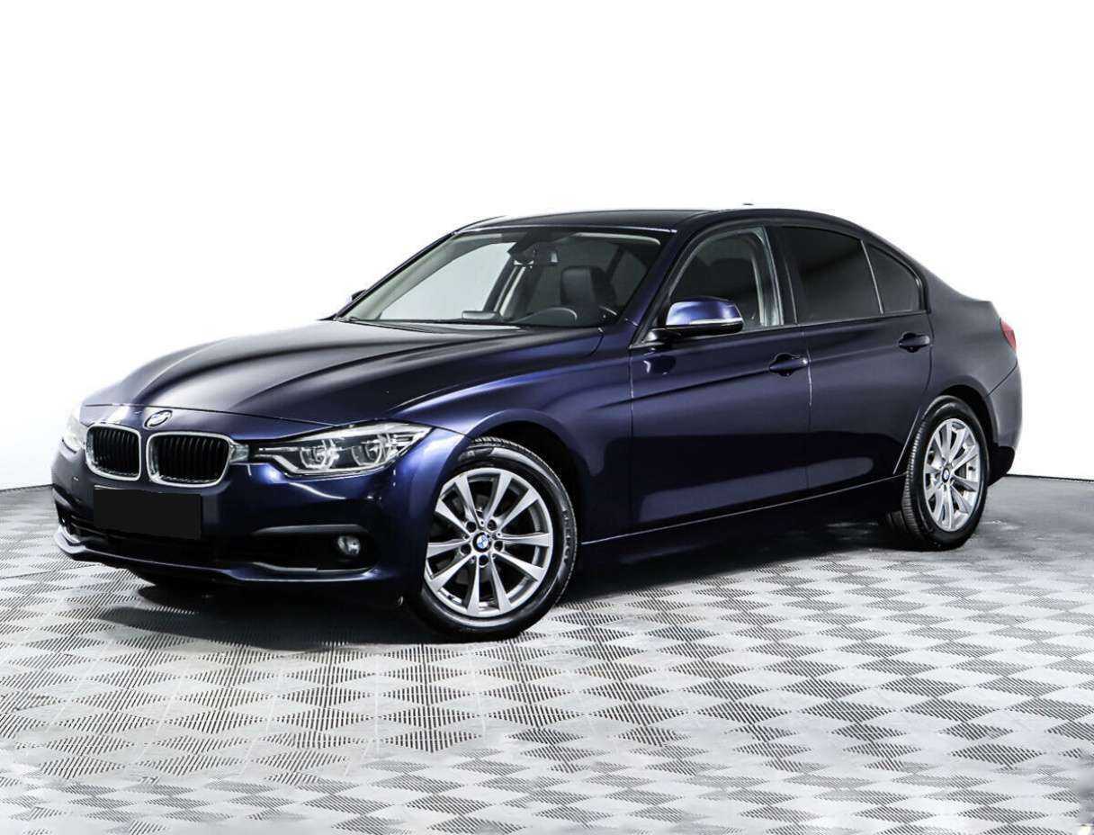 BMW 3 серии