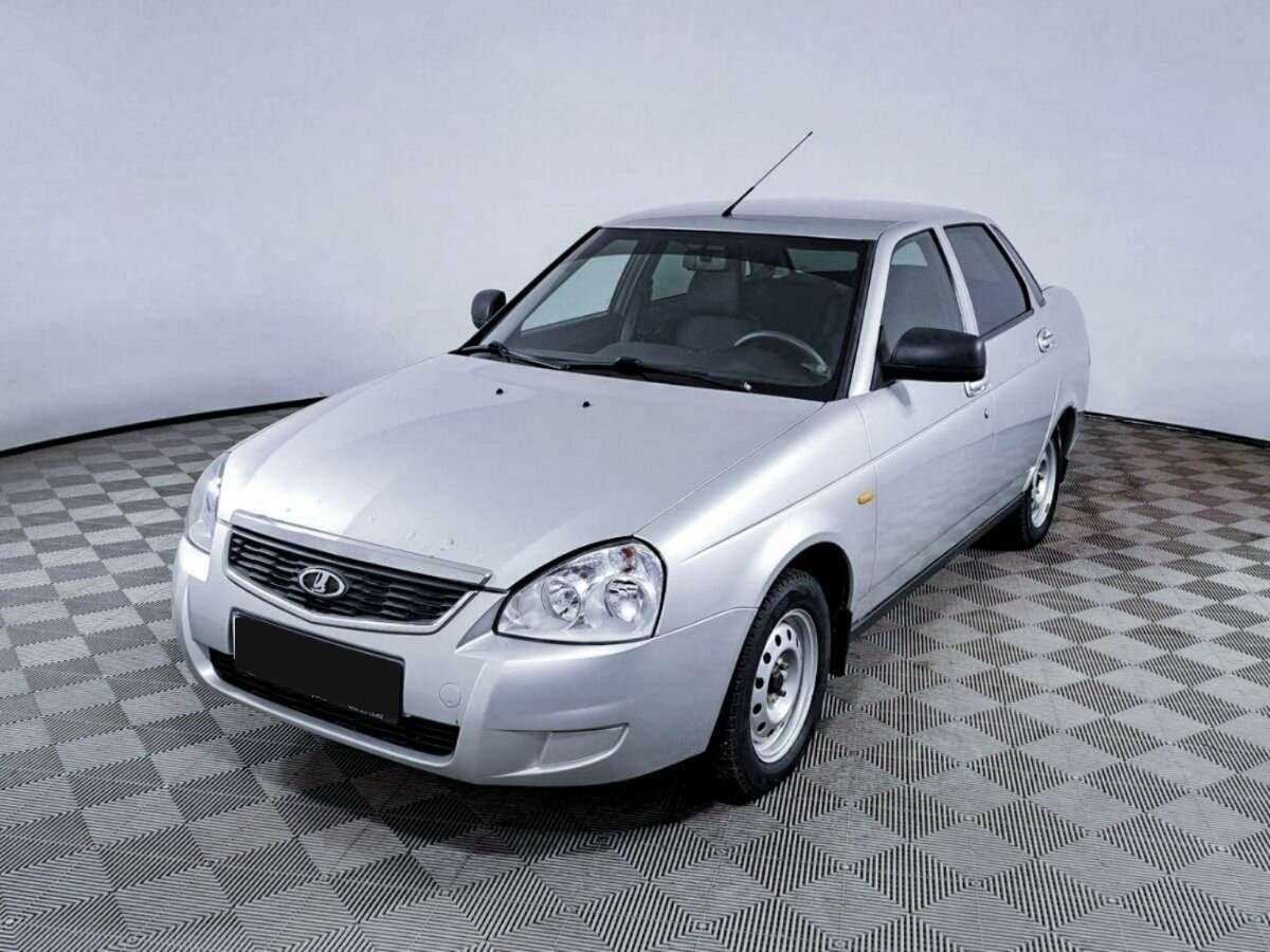 Lada (ВАЗ) Priora