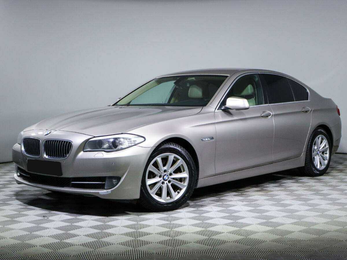 BMW 5 серии