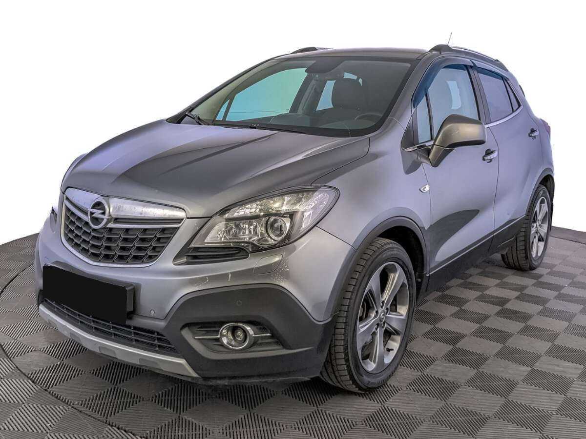 Opel Mokka