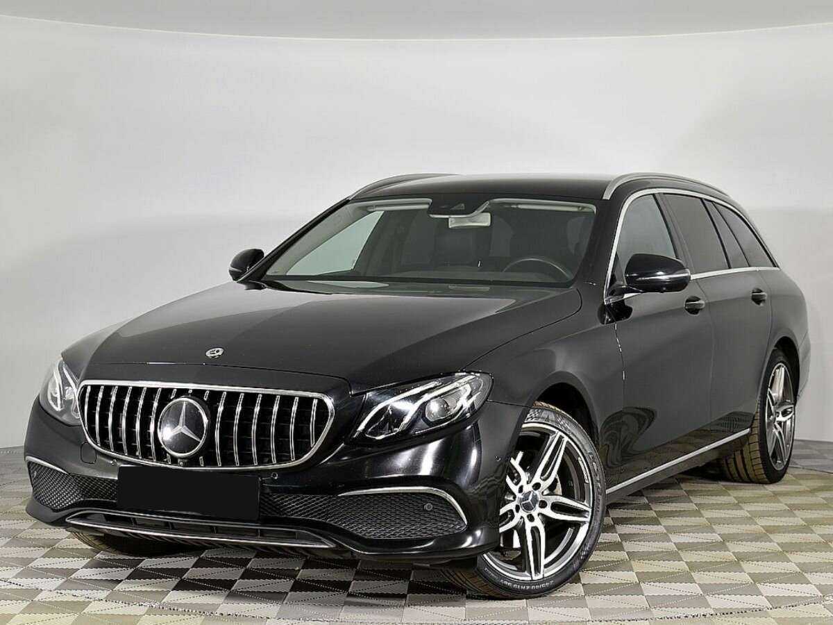 Mercedes-Benz E-Класс