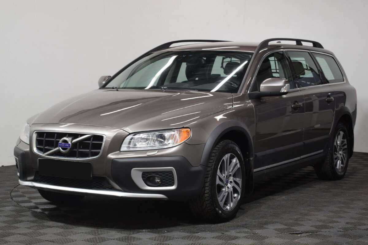 Volvo XC70