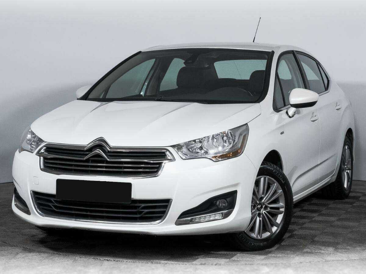 Citroen C4