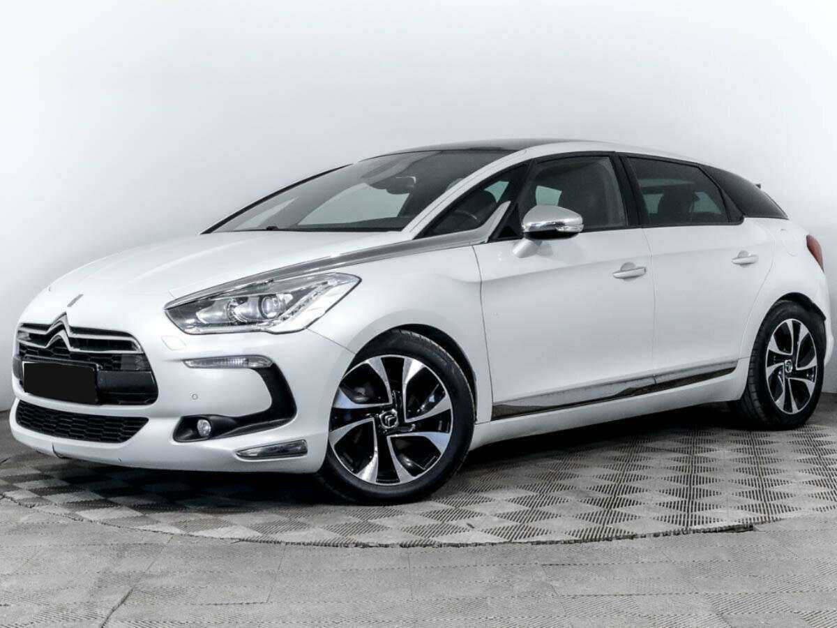 Citroen DS5
