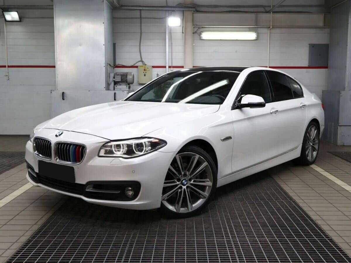 BMW 5 серии