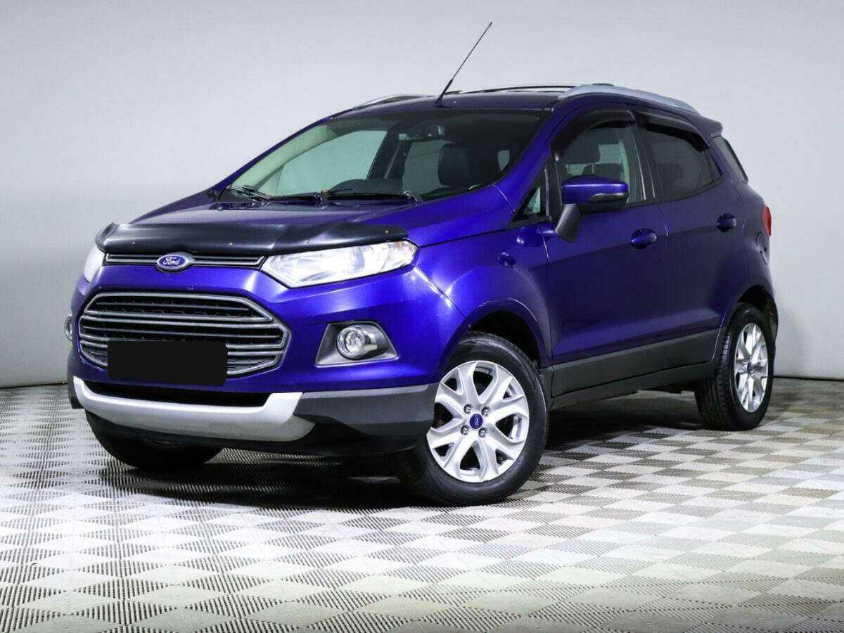 Ford EcoSport