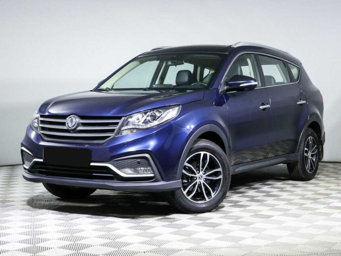 Dongfeng 580