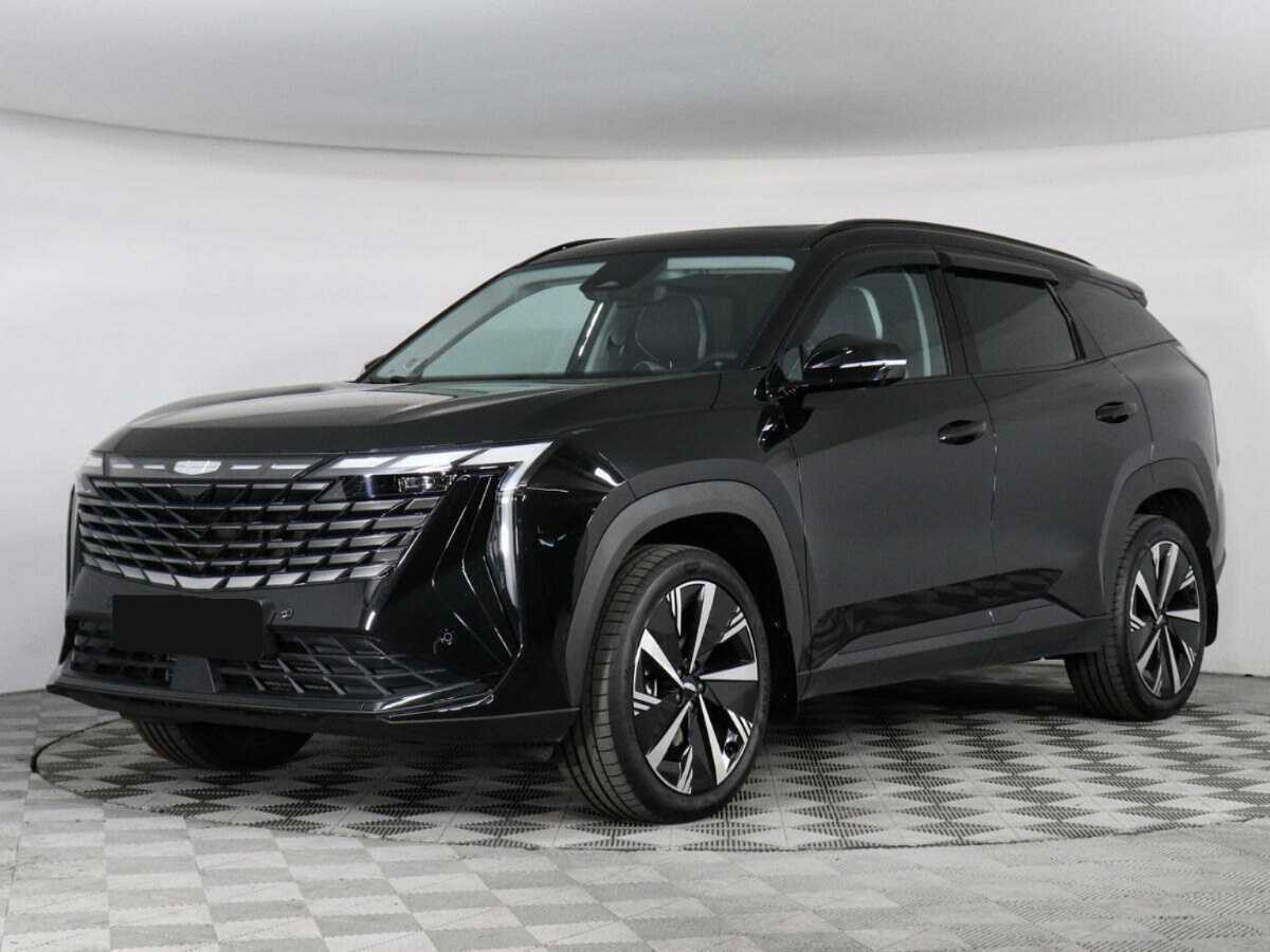 Geely Atlas