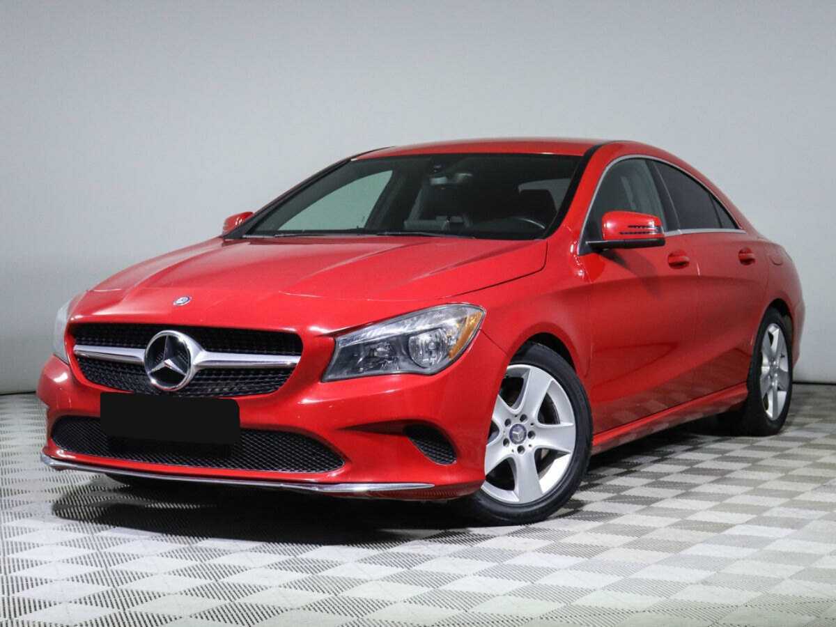 Mercedes-Benz CLA