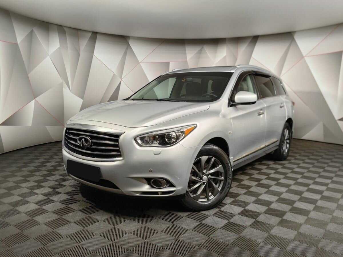Infiniti QX60