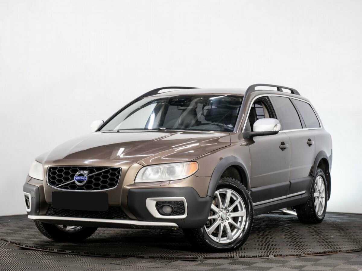 Volvo XC70