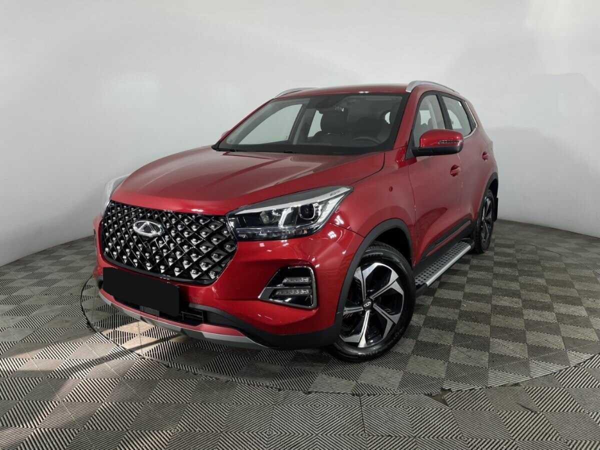 Chery Tiggo 4