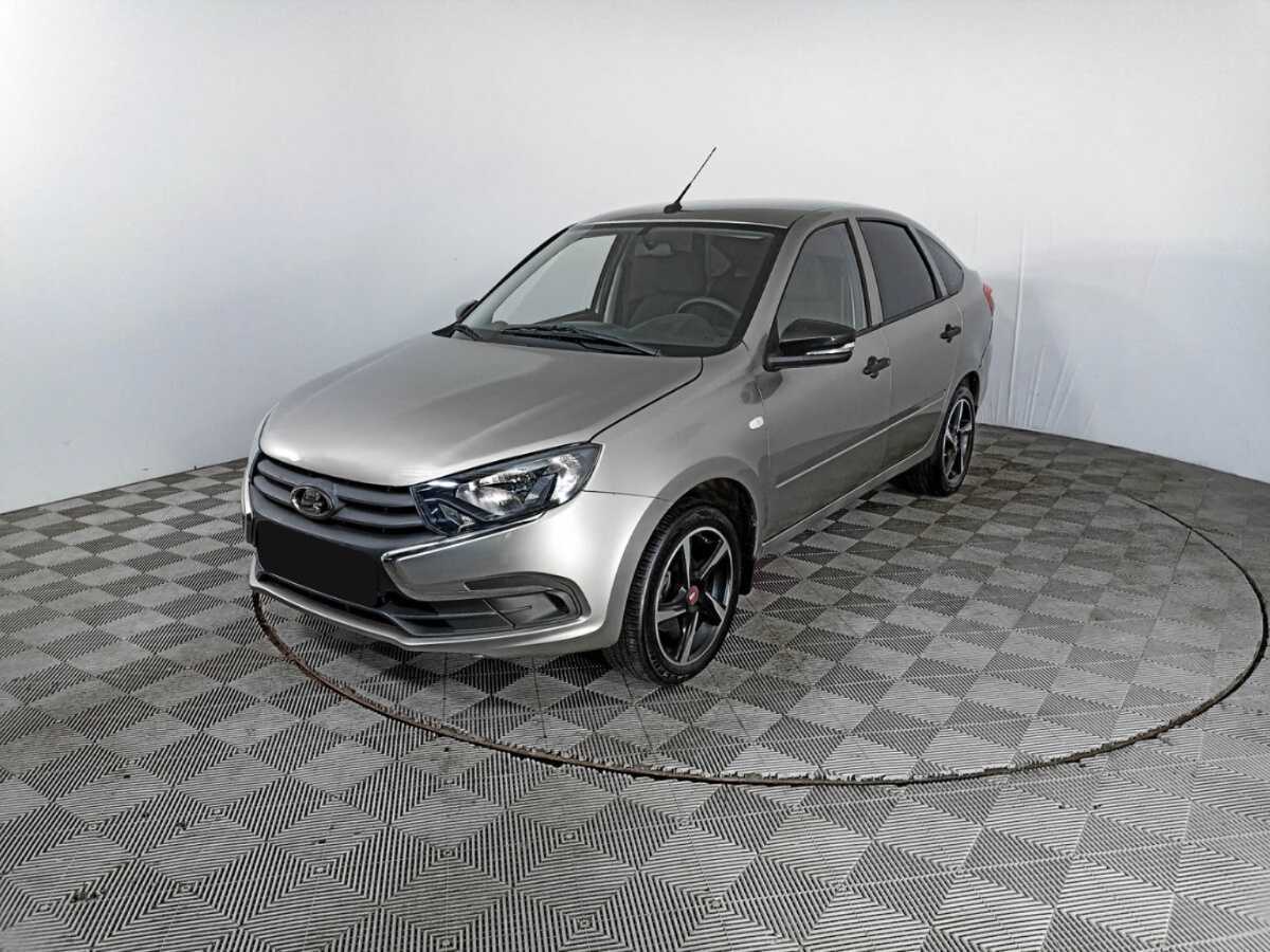 Lada (ВАЗ) Granta