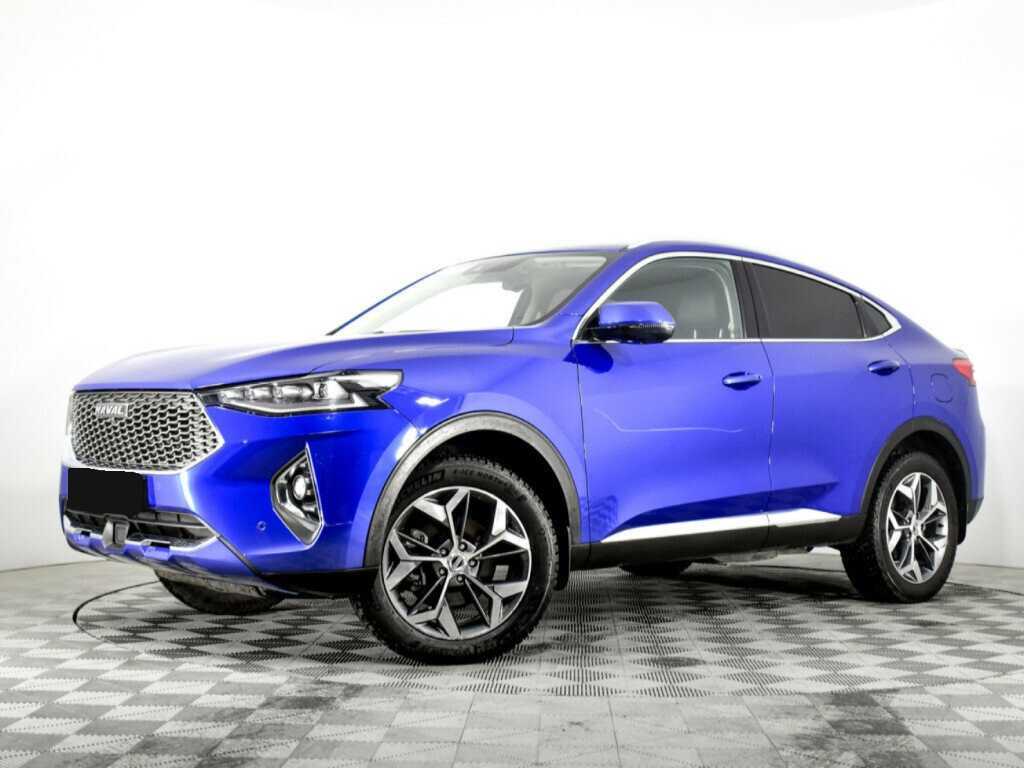 Haval F7x