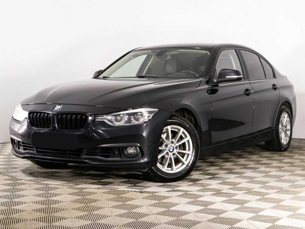 BMW 3 серии