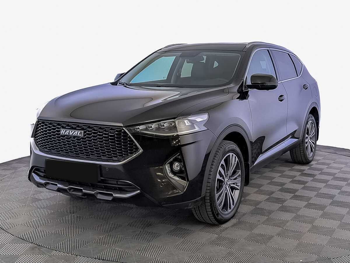 Haval F7