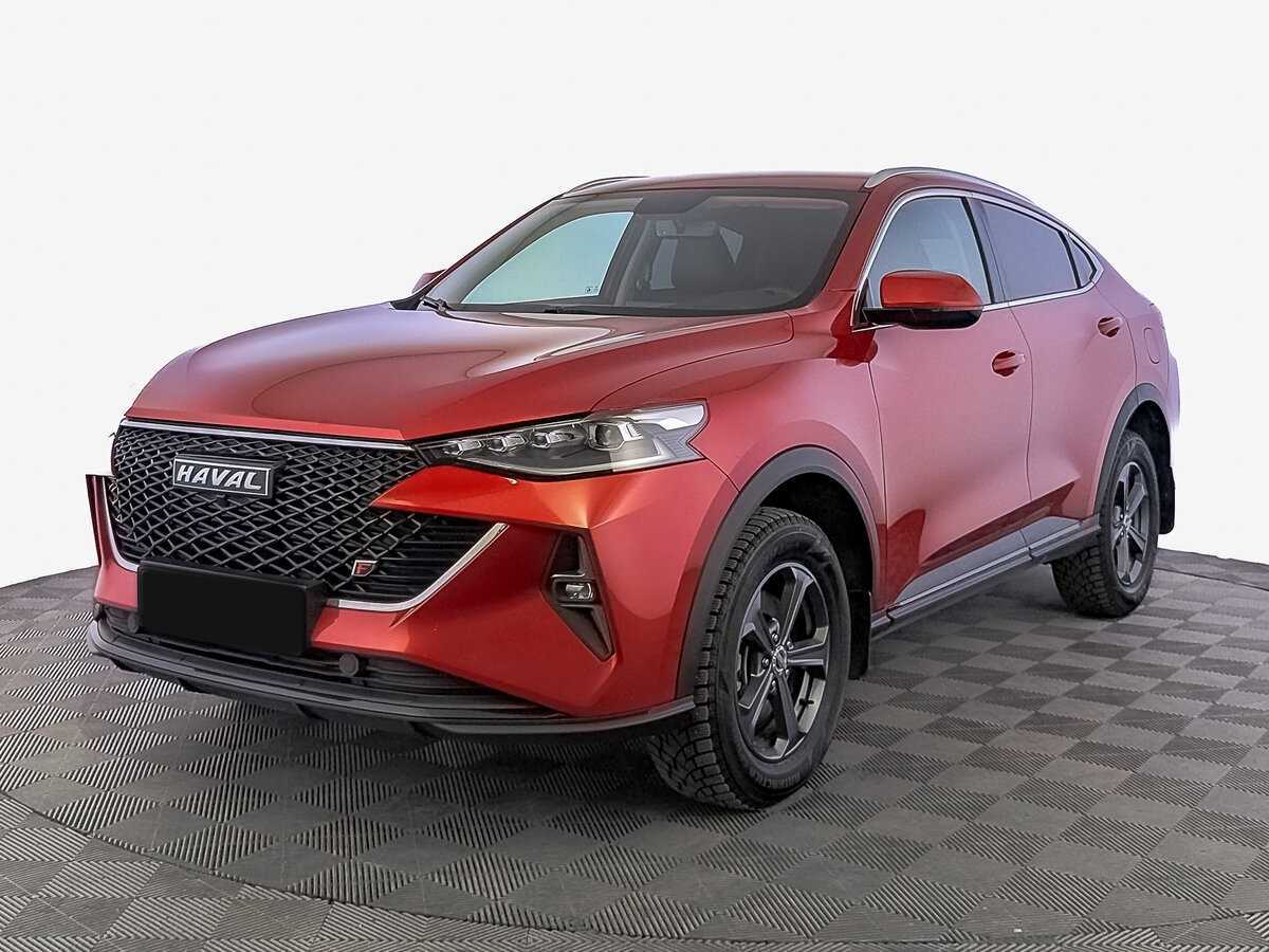 Haval F7x