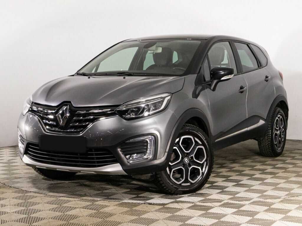 Renault Kaptur