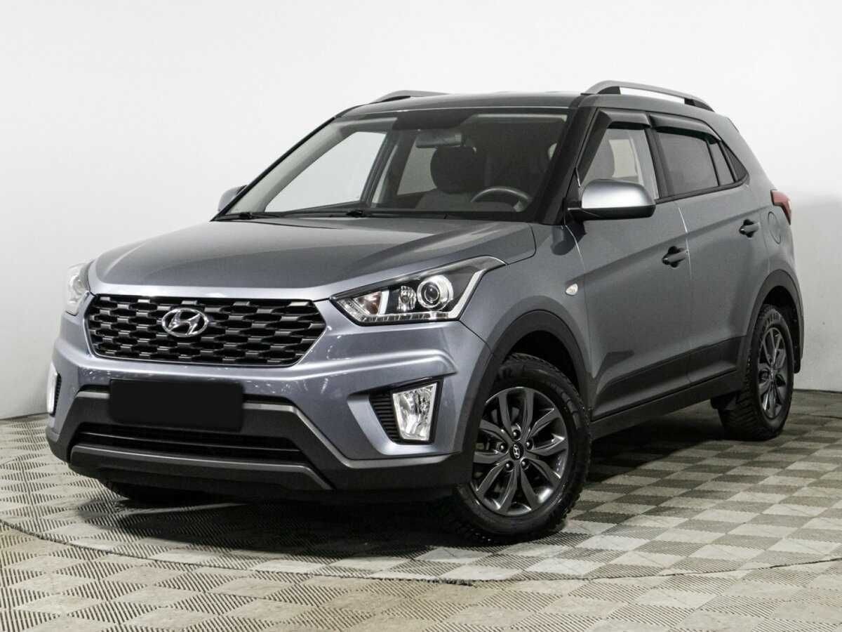 Hyundai Creta