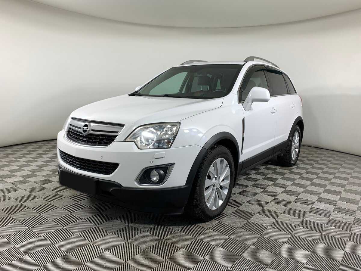 Opel Antara