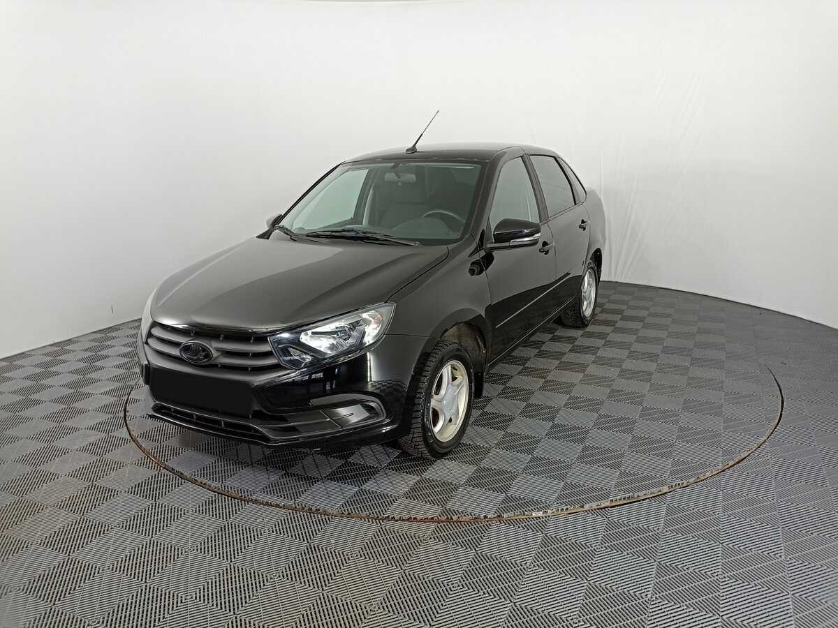 Lada (ВАЗ) Granta