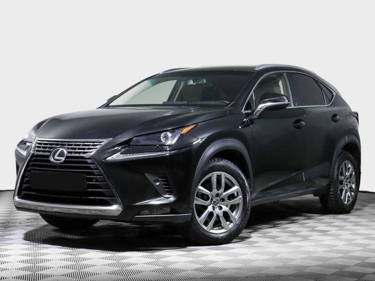 Lexus NX