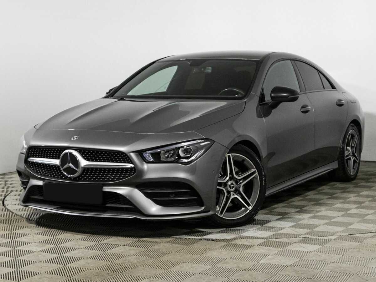 Mercedes-Benz CLA