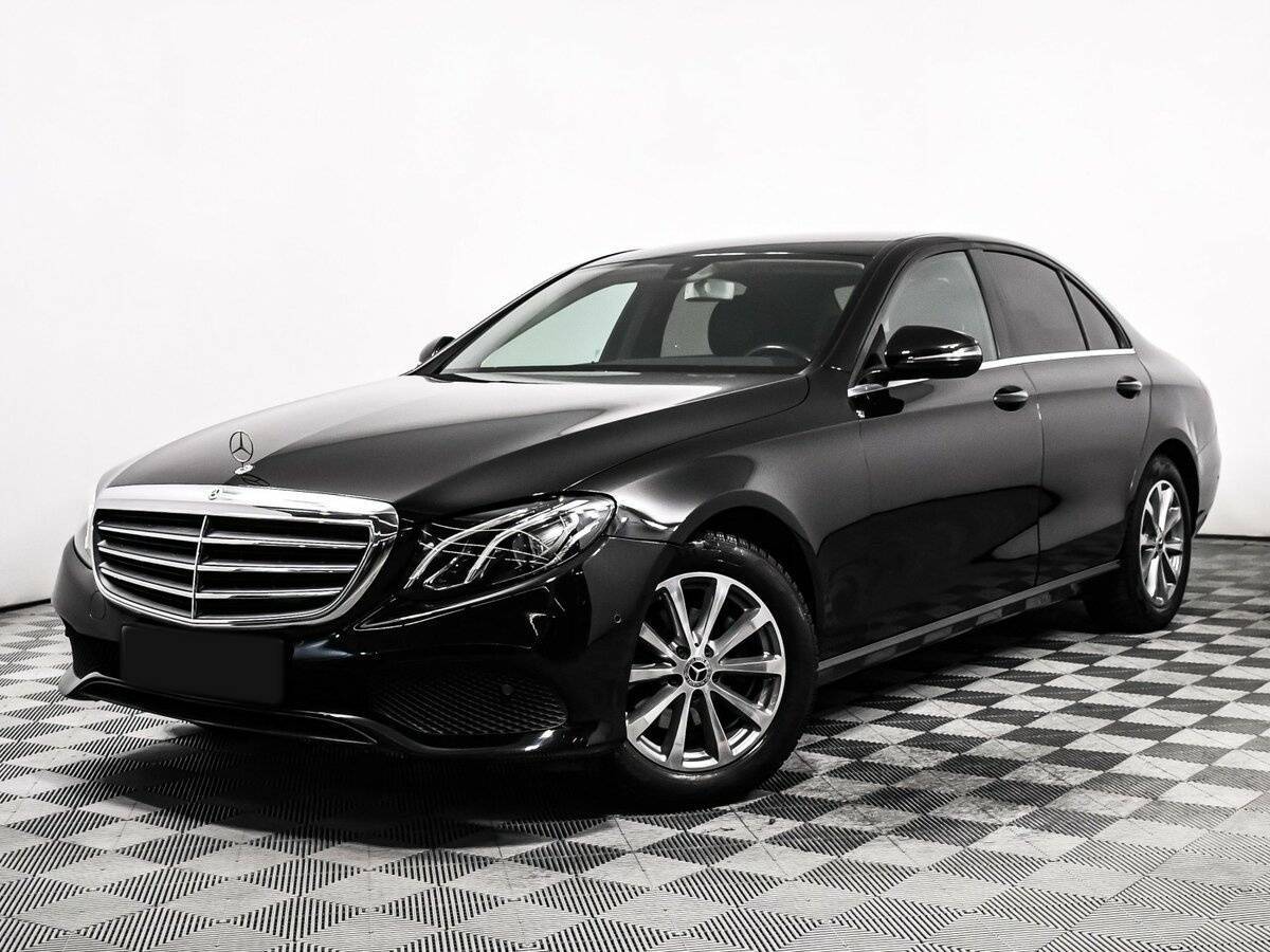 Mercedes-Benz E-Класс