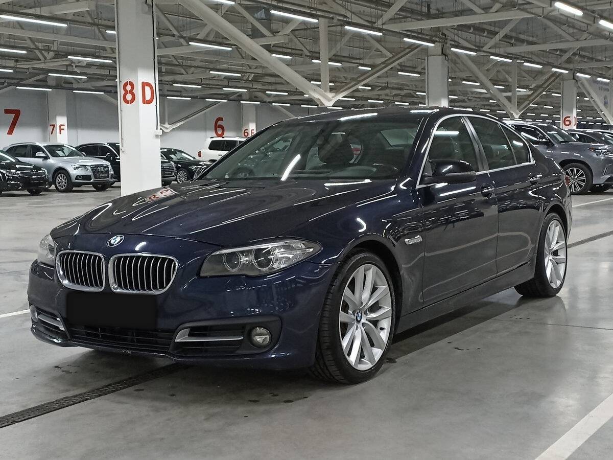 BMW 5 серии