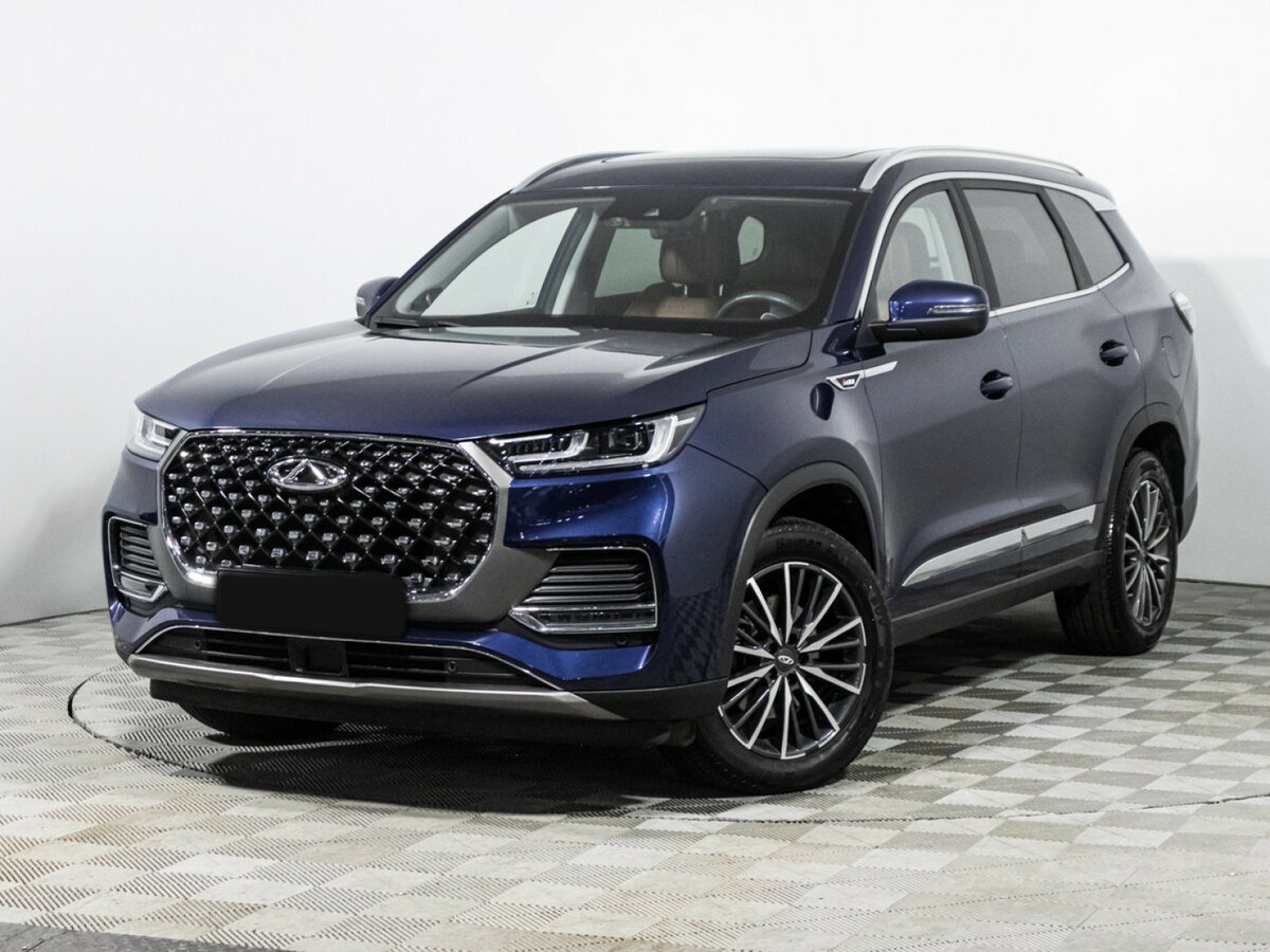 Chery Tiggo 8 Pro Max