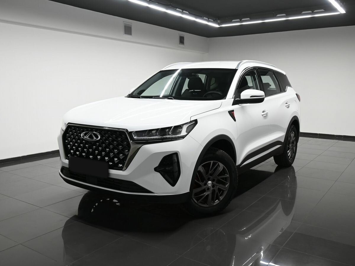 Chery Tiggo 7 Pro Max