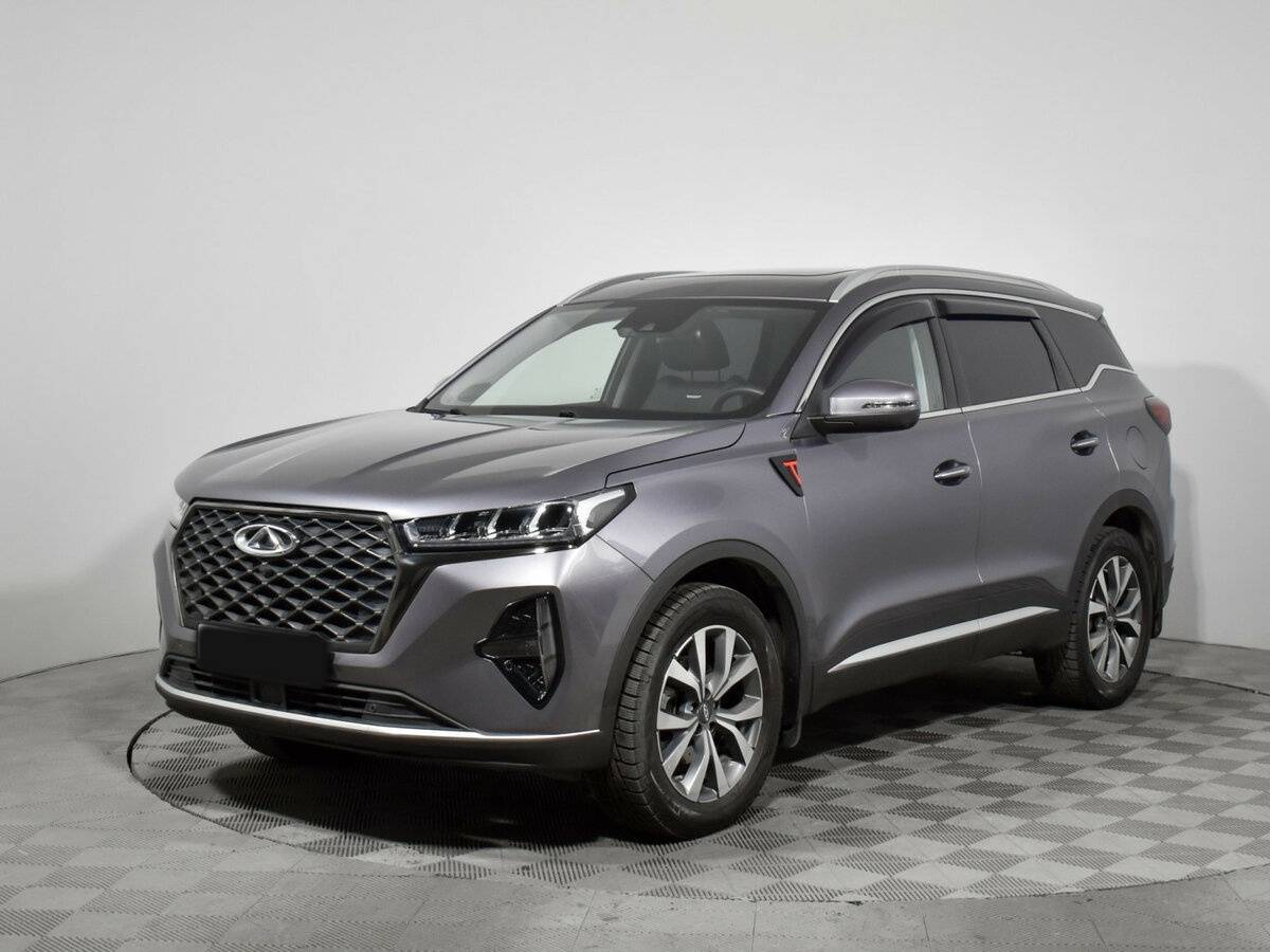 Chery Tiggo 7 Pro Max