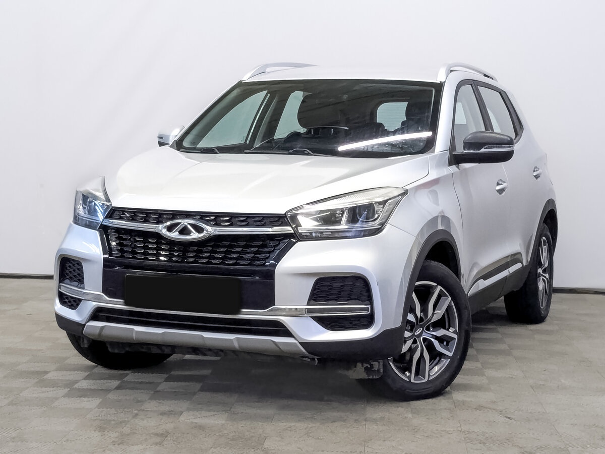 Chery Tiggo 4